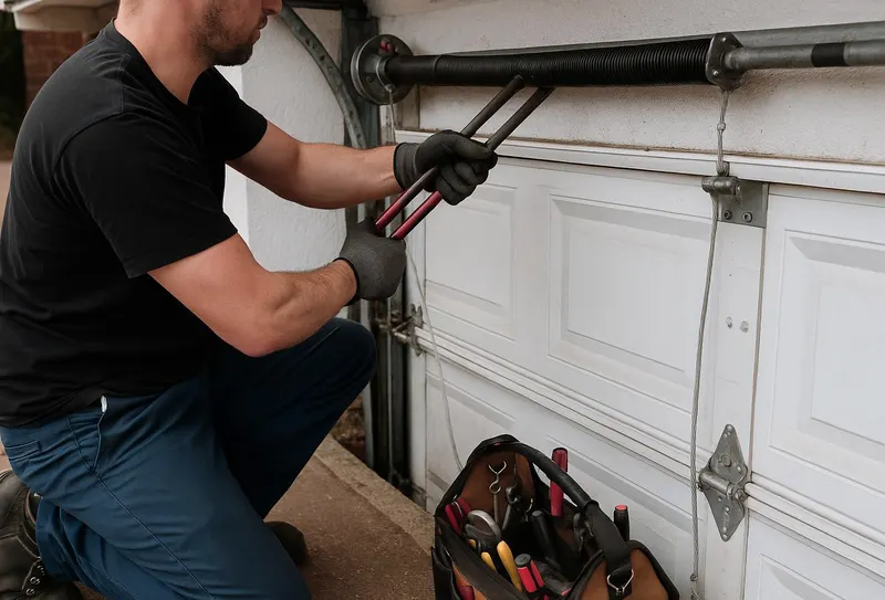 About St. Louis Garage Door