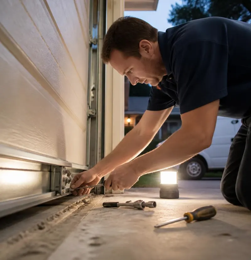 Garage Door Repair in St. Louis