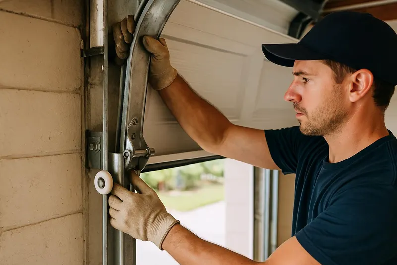 Garage Door Installation in St. Louis